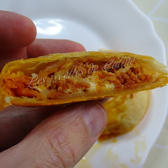 Feuilleté au chorizo16