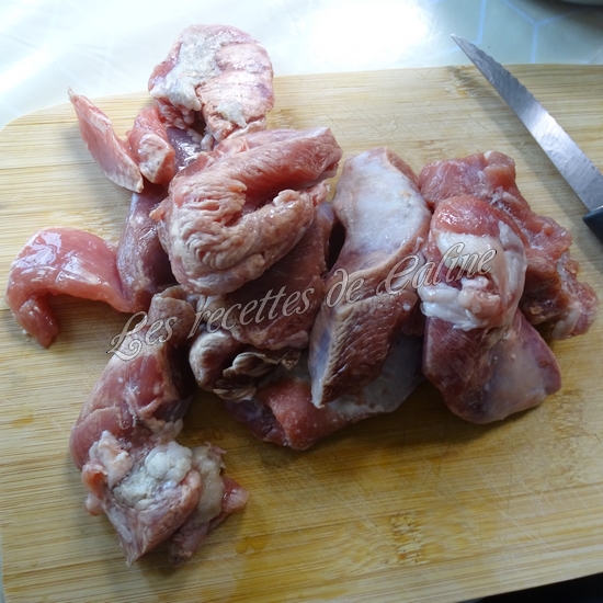 One pot nouilles asiatiques, champignons et boulettes de dinde05