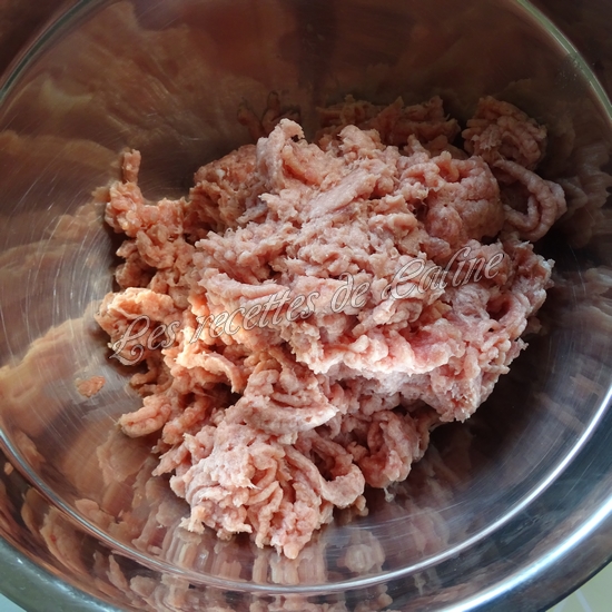 One pot nouilles asiatiques, champignons et boulettes de dinde06