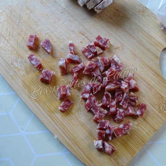Salade au saucisson sec02