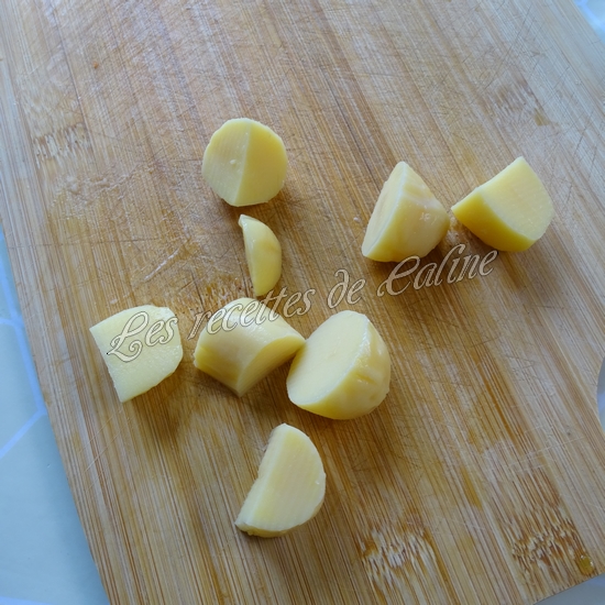 Salade au saucisson sec04