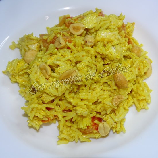 Salade de riz à l’indienne12