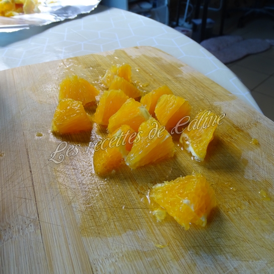 Salade de semoule à l’orange, aux radis et noix de cajou04