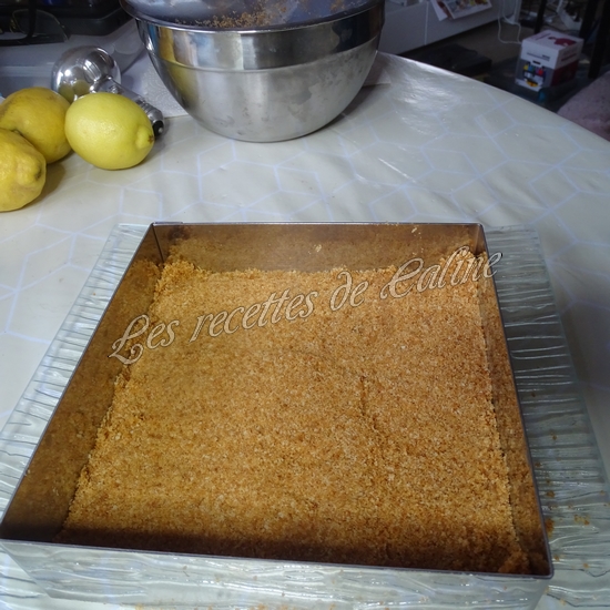 Tarte au citron et pop corn04