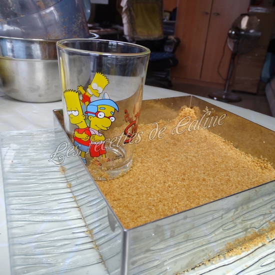 Tarte au citron et pop corn05