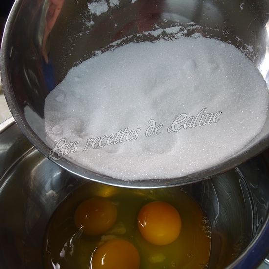 Tarte au citron et pop corn11