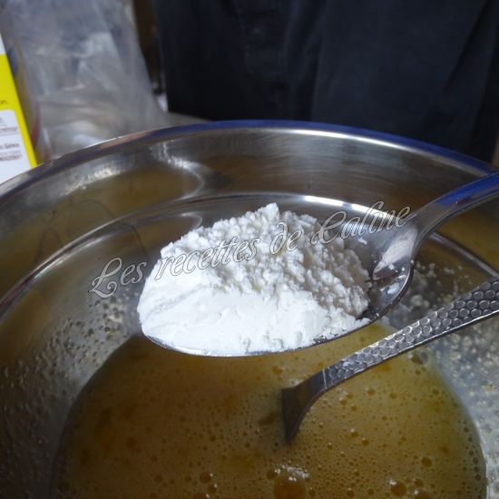 Tarte au citron et pop corn13