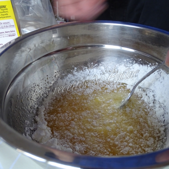 Tarte au citron et pop corn14