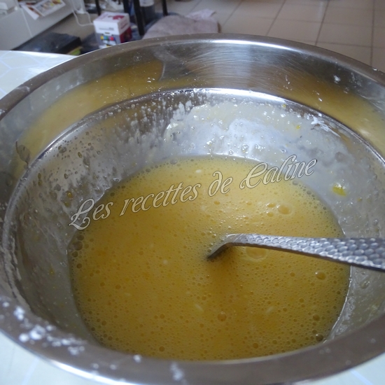 Tarte au citron et pop corn15