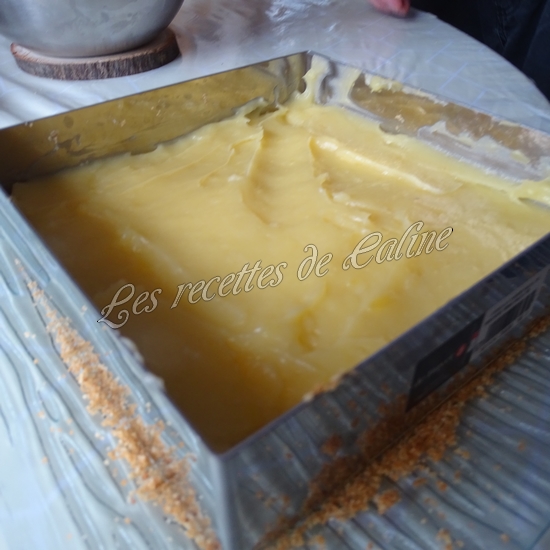 Tarte au citron et pop corn18