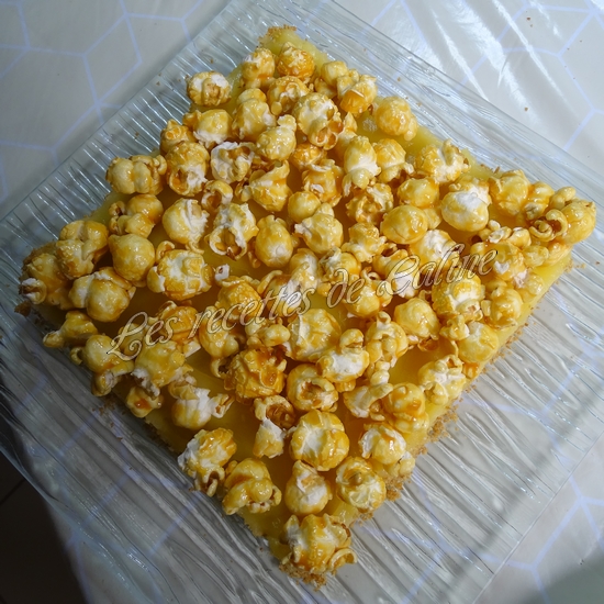 Tarte au citron et pop corn21