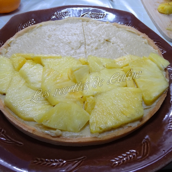 Tarte aux fruits36