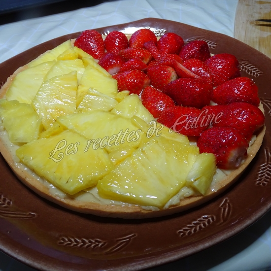 Tarte aux fruits40