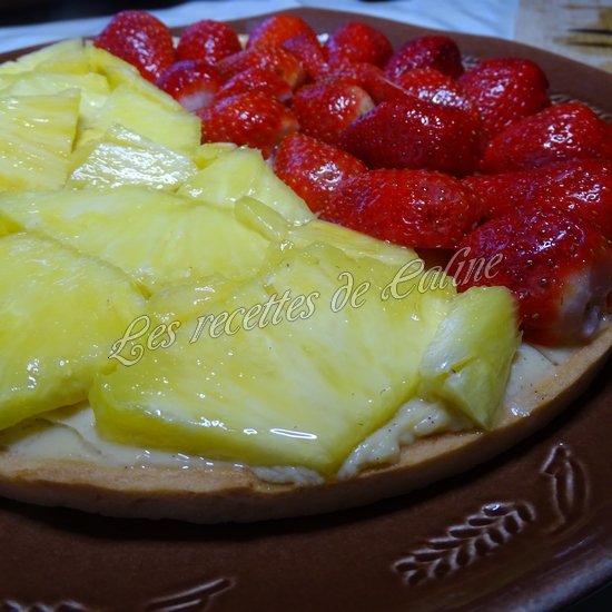 Tarte aux fruits41