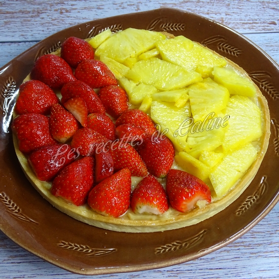 Tarte aux fruits44
