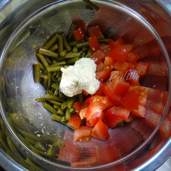 Wrap à la dinde &amp; haricots verts03