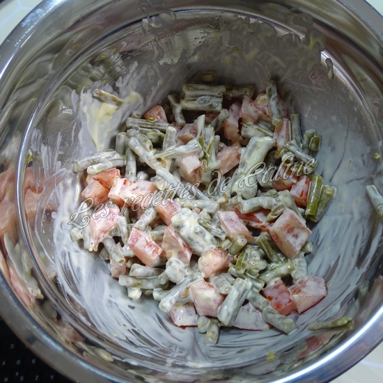 Wrap à la dinde &amp; haricots verts04