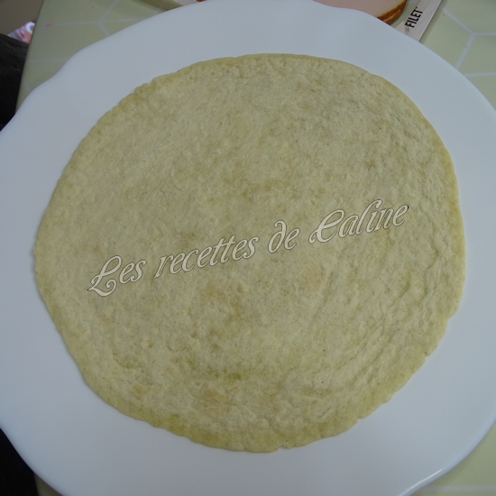 Wrap à la dinde &amp; haricots verts05