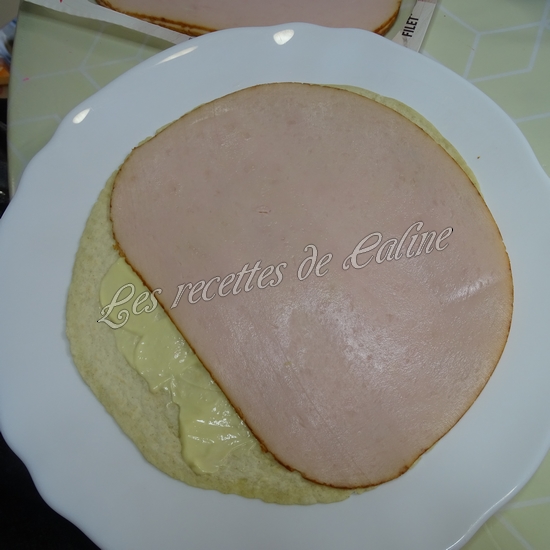 Wrap à la dinde &amp; haricots verts07