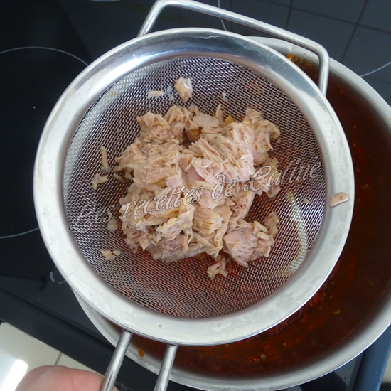 Chaussons au thon cuisson à la poêle18