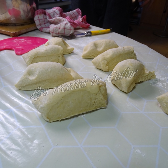 Chaussons au thon cuisson à la poêle26