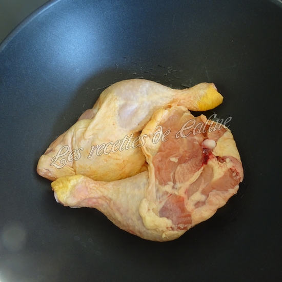 Curry de poulet cajou-coco15