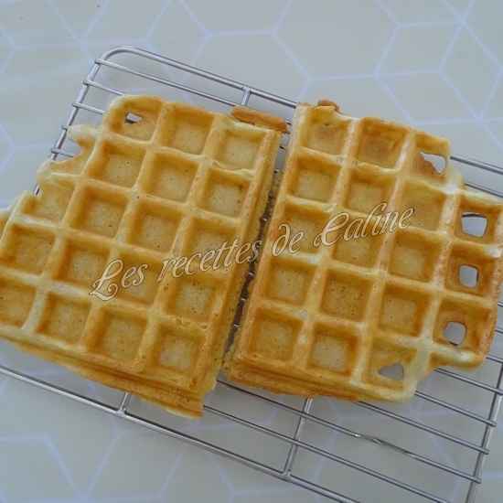 Gaufres a l'oeuf poché et bacon13