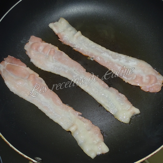 Gaufres a l'oeuf poché et bacon14