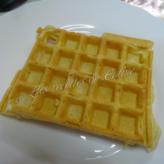 Gaufres a l'oeuf poché et bacon16