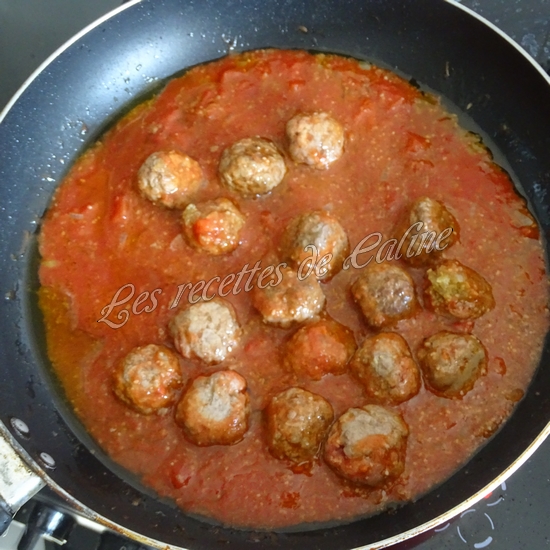 Mijoté de boulettes de boeuf au cumin16