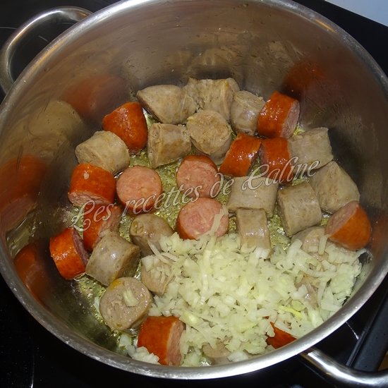 Rougail saucisses07