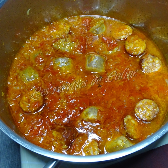 Rougail saucisses14