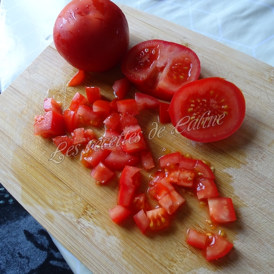 Salade de pâtes au jambon04