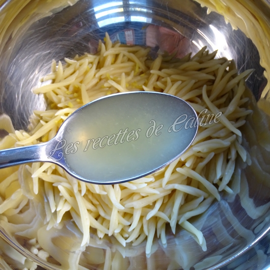 Salade de pâtes au saumon fumé et curry05