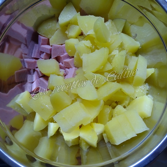 Salade piemontaise a ma façon07