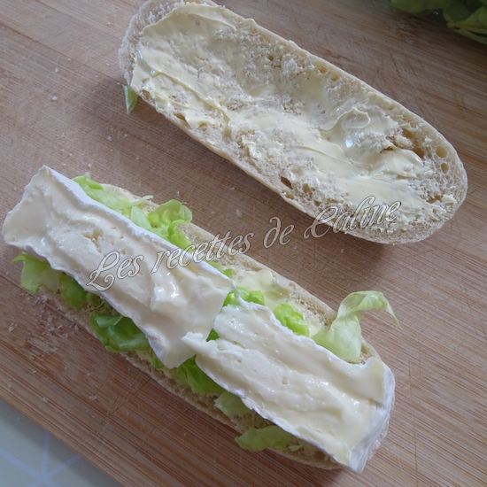 Sandwich rosette au camembert05