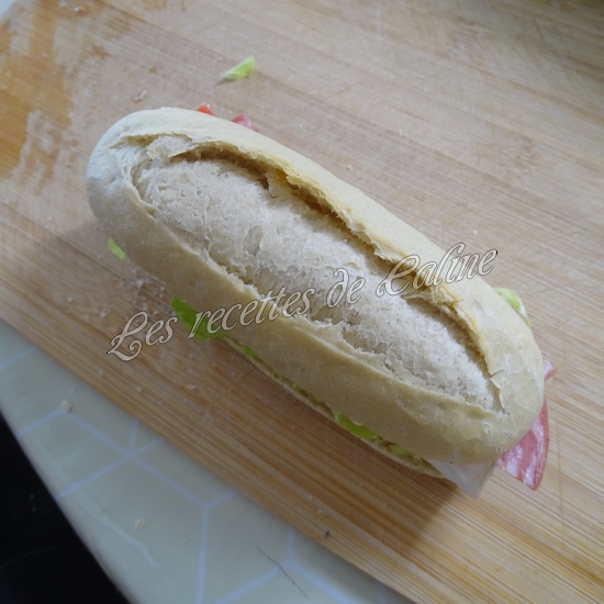 Sandwich rosette au camembert08