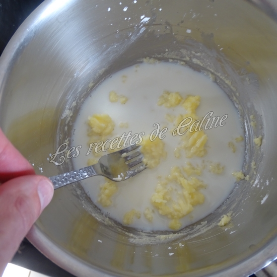 Soufflé léger au chou-fleur et noix de muscade04