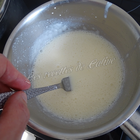 Soufflé léger au chou-fleur et noix de muscade05