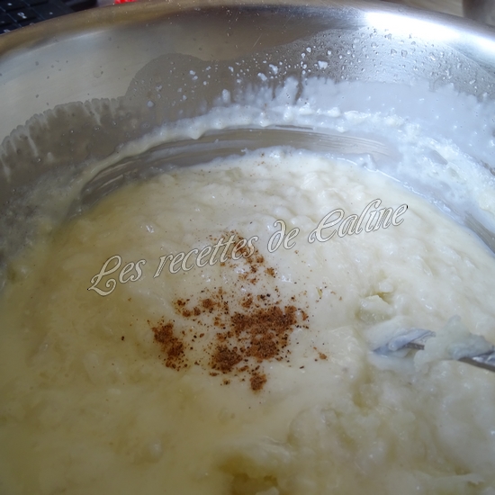 Soufflé léger au chou-fleur et noix de muscade10