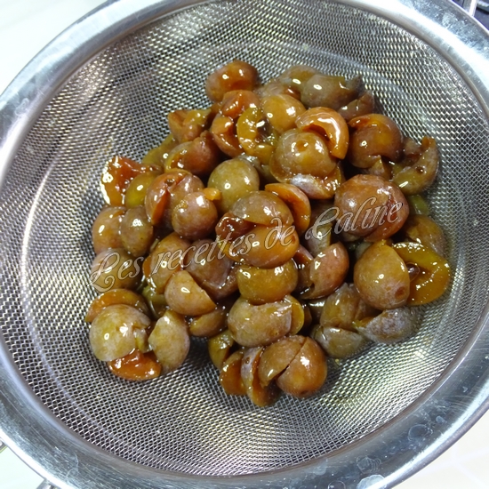 Tarte aux mirabelles et crème d'amandes01