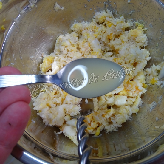 Verrine de crabe aux oeufs durs06