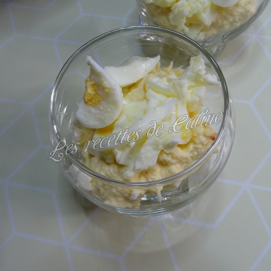Verrine de crabe aux oeufs durs11