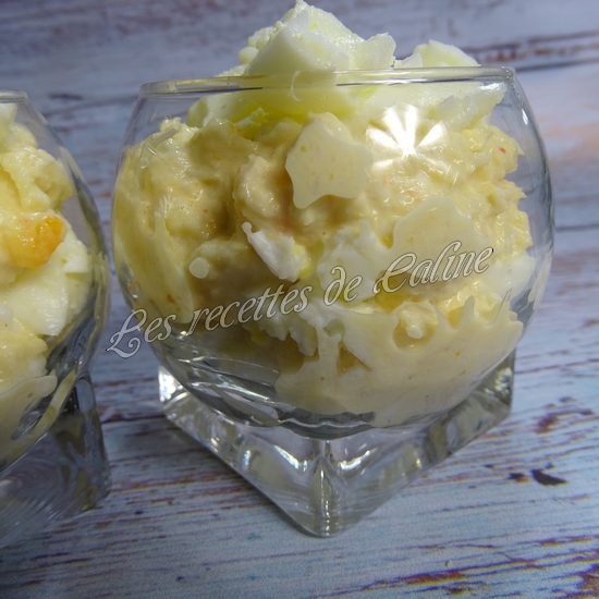 Verrine de crabe aux oeufs durs14