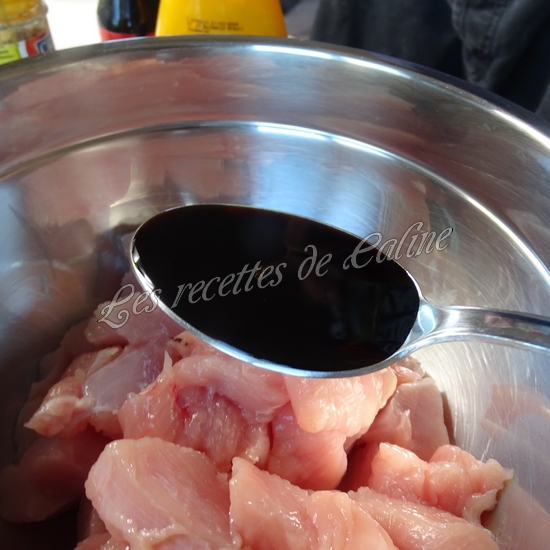 Brochettes de dinde caramélisées04