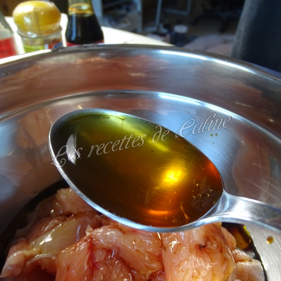 Brochettes de dinde caramélisées06