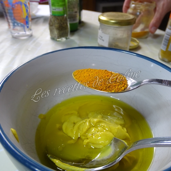 Brochettes de dinde marinées06