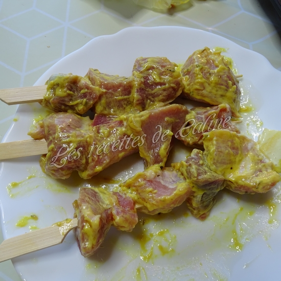 Brochettes de porc en bocal14