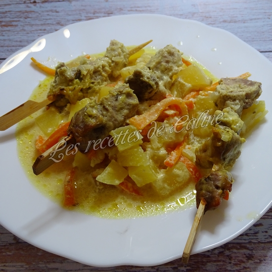 Brochettes de porc en bocal20