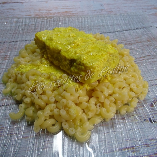 Cabillaud au curry11